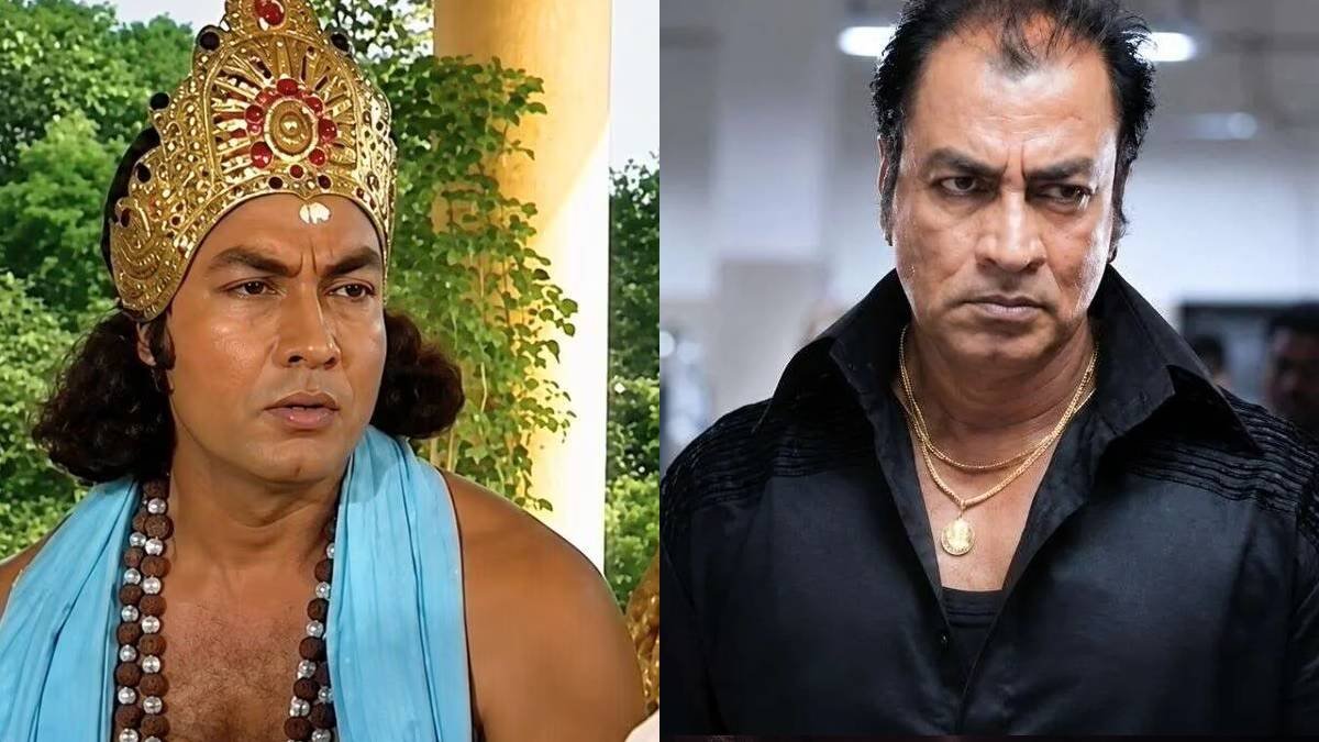 40 साल का करियर, 100 से ज्यादा फिल्में, बॉलीवुड से साउथ सिनेमा तक प्रदीप रावत का डंका, 'महाभारत' के 'अश्वत्थामा' ने दिलाई थी पहचान