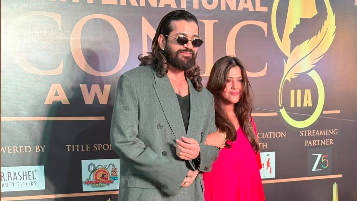 'शिवांगी जीते तो कोई दिक्कत', क्या श्रेया कालरा जीतेगी? ये सवाल पूछते ही एकता कपूर ने दिया दिमाग घुमाने वाला जवाब