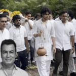 महाभारत में अश्वत्थामा बने प्रदीप रावत का अंतिम संस्कार हुआ:'गजनी' जैसी कई फिल्मों में दिखे; सलमान ने दुख जताया, आमिर खान श्रद्धांजलि देने पहुंचे | ACTPnews