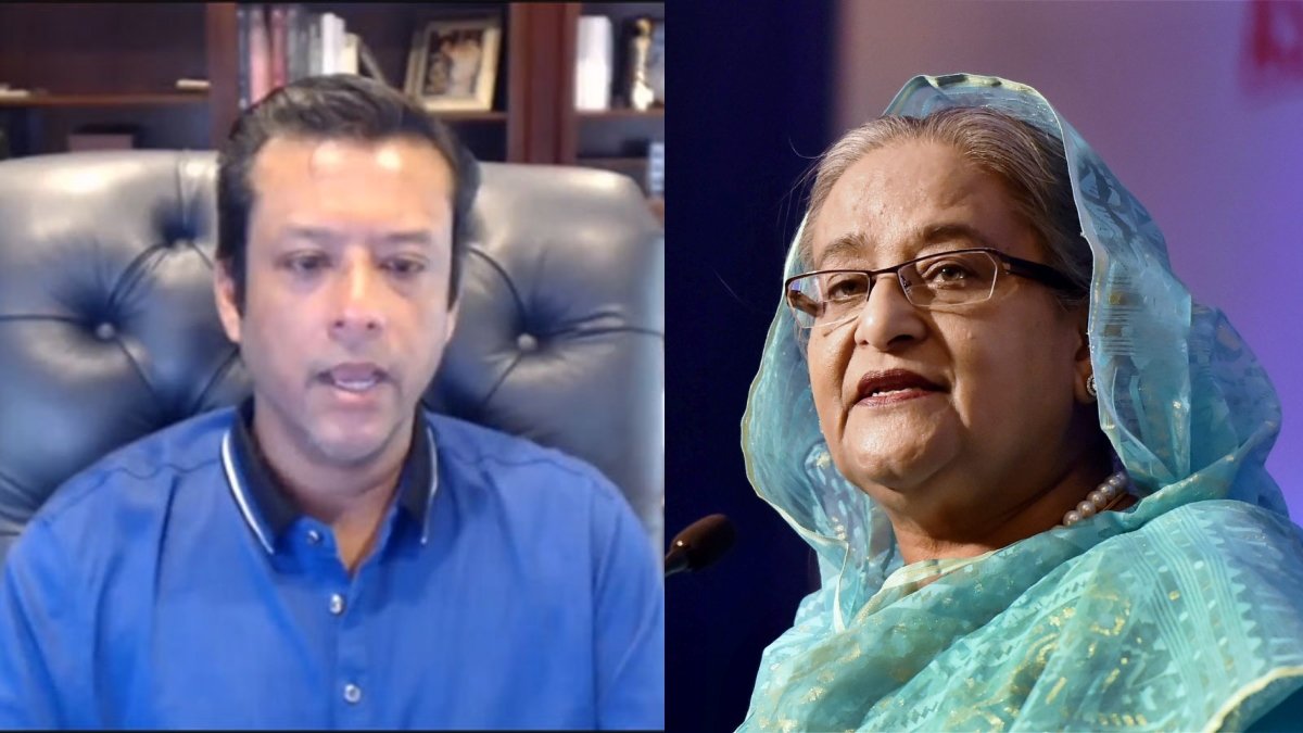 'बांग्लादेश, भारत के लिए एक और पाकिस्तान बन गया है', शेख हसीना के बेटे सजीब वाजेद ने दी चेतावनी