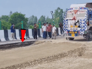 जब तक एक्सप्रेसवे सही नहीं होता, तब तक टोल-फ्री | ACTPnews