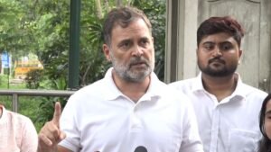 ‘छात्रों के साथ अन्याय हुआ, उन्होंने हिंसा नहीं की’, GenZ के मुद्दे पर बोले राहुल गांधी | ACTPnews
