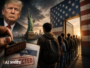 Trump Policy Impact on Indian Students Visa | ACTPnews