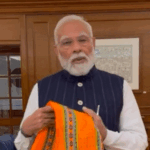 पीएम मोदी ने युवाओं से हैंडलूम-डे मनाने की अपील की:2 मिनट का वीडियो जारी किया, कहा- फ्रेंडशिप डे जैसा उत्साह दिखाइए | ACTPnews