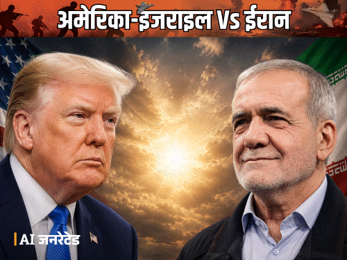 US Iran War LIVE Update; Donald Trump - Gulf Energy Base Attack