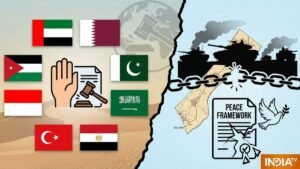 इजरायल पर भड़के UAE समेत 8 मुस्लिम देश, कहा- ‘खतरे में है गाजा पर ट्रंप का प्लान’ | ACTPnews