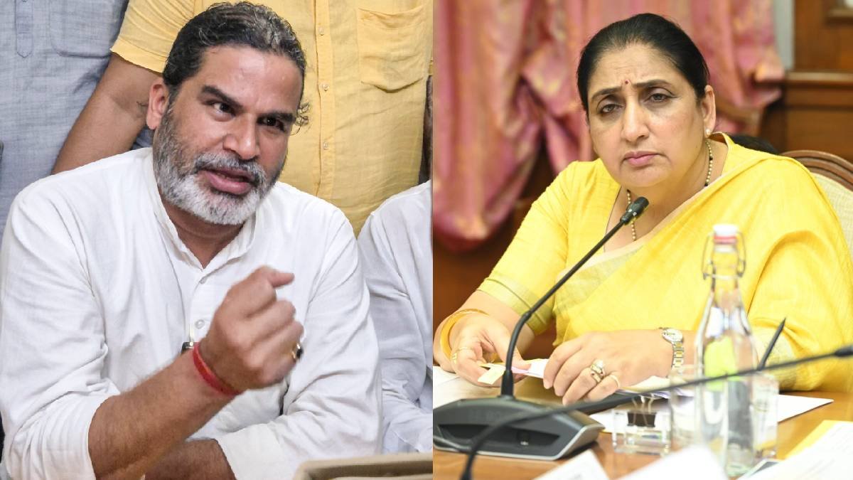 प्रशांत किशोर की सुनित्रा पवार से बंद कमरे में 6 घंटे क्या बात हुई? दोनों नेताओं ने साधी चुप्पी, अटकलों का बाजार गर्म