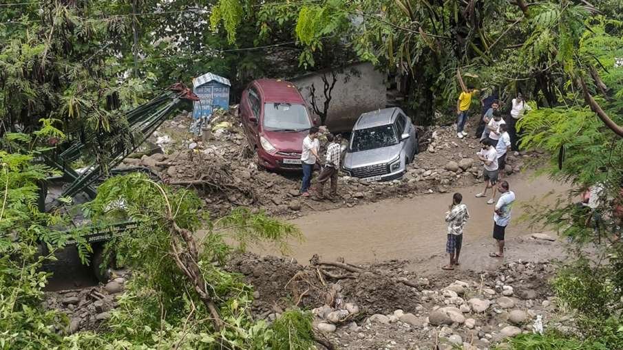 chamba rainfall