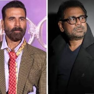 इंटरनेशनल माफिया वर्ल्ड पर है अक्षय-अनीस की नई फिल्म:मुंबई शूट में बदला फिल्म का विजुअल स्केल, तैयार हुआ जेल का विशाल सेट | ACTPnews