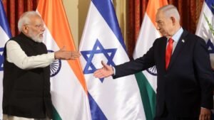 भारत-इजरायल डिफेंस डील की खबर निकली फर्जी, MEA ने बताया AI से फैलाई गई अफवाह | ACTPnews