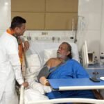 दिग्गज एक्टर मिथुन चक्रवर्ती अस्पताल में भर्ती, सर्जरी के बाद मिलने पहुंचे CM शुभेंदु अधिकारी | ACTPnews