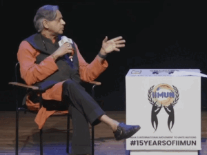 Shashi Tharoor on RSS Hindu Rashtra & Mohan Bhagwat Statement | ACTPnews