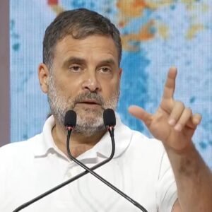 राहुल बोले- महिला आरक्षण बिल 2023 में ही पास हुआ:रिजिजू से पूछा- 3 साल बाद भी लागू क्यों नहीं, परिसीमन से क्यों जोड़ा | ACTPnews