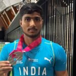 U20 World Athletics Championship | Ashish Yadav Wins Silver in Javelin | ACTPnews