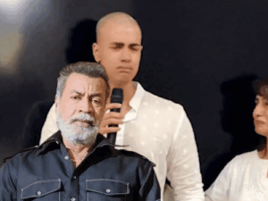 बिलखकर रो पड़े प्रदीप रावत के बेटे:कहा- हाथ-पैर कांप रहे हैं, सलमान से मिलने की इच्छा जताई, कहा- पापा उनके किस्से सुनाते थे | ACTPnews