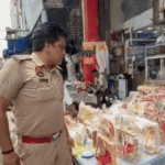 पूजा सामग्री फेंकने पर अर्जुन अवॉर्डी ACP को कोर्ट नोटिस:अतिक्रमण हटाने के दौरान गिराईं थीं मूर्तियां; दिनेश कुमार बोले-मुझे नहीं पता कब फेंकी सामग्री | ACTPnews