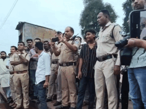 Ujjain Shipra Aarti Controversy | Pande Pujari Protest Live Updates | ACTPnews