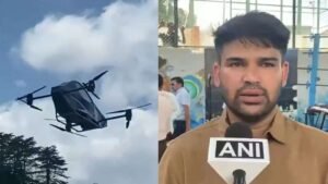 ‘हवा में उड़ेगी आपकी अपनी गाड़ी’, फ्लाइंग कार बनाने वाले रवि टम्टा ने बताया फ्यूचर प्लान | ACTPnews