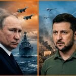 क्या रूस NATO पर हमला करने वाला है? कीव पर फिर मिसाइलों की बौछार, काला सागर में भी अटैक | ACTPnews