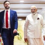 जेडी वेंस ने PM मोदी से की बात, भारत-अमेरिका सहयोग पर हुई अहम चर्चा; पीएम ने बधाई भी दी | ACTPnews