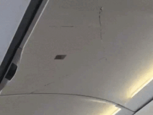 Air India Phuket-Delhi Flight Turbulence | ACTPnews