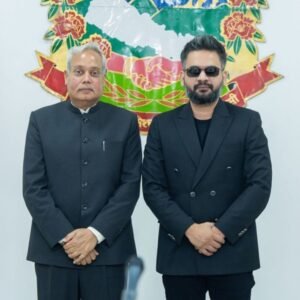 नेपाल PM बालेन सोमवार को पहले भारतीय राजदूत से मिलेंगे:बाद में चीन के दूत से बात होगी, अगले दिन अमेरिकी अधिकारी से वन-टू-वन बैठक | ACTPnews