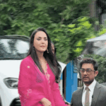 Preity Zinta Reacts To Aamir Khan Controversy | ACTPnews