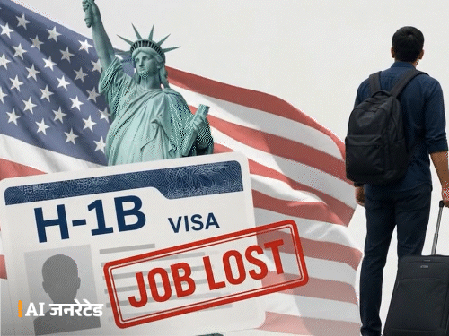 US H-1B Visa Job Loss News