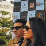 प्रीति जिंटा बोलीं-मोहाली मेरा घर, यह सबसे प्यारी घर वापसी:सनी देओल संग पंजाब आईं, चंडीगढ़ के बाद जालंधर-अमृतसर भी पहुंचीं | ACTPnews