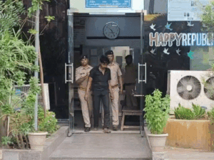 Ahmedabad PG Rape Case | Security Guard Arrested After Assaulting Student | ACTPnews