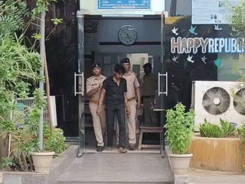 Ahmedabad PG Rape Case | Security Guard Arrested After Assaulting Student