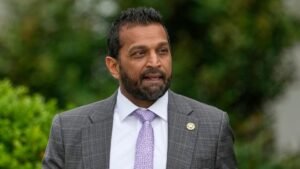 रूस जाने की तैयारी कर रहे FBI डायरेक्टर काश पटेल, अक्टूबर में कर सकते हैं दौरा; रिपोर्ट का दावा | ACTPnews