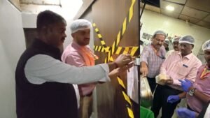बेंगलुरू के कई नामी रेस्टोरेंट और होटल में फूड सेफ्टी विभाग ने जांची गुणवत्ता, 45 किलो सड़ा हुआ चिकन-बीफ मिला | ACTPnews