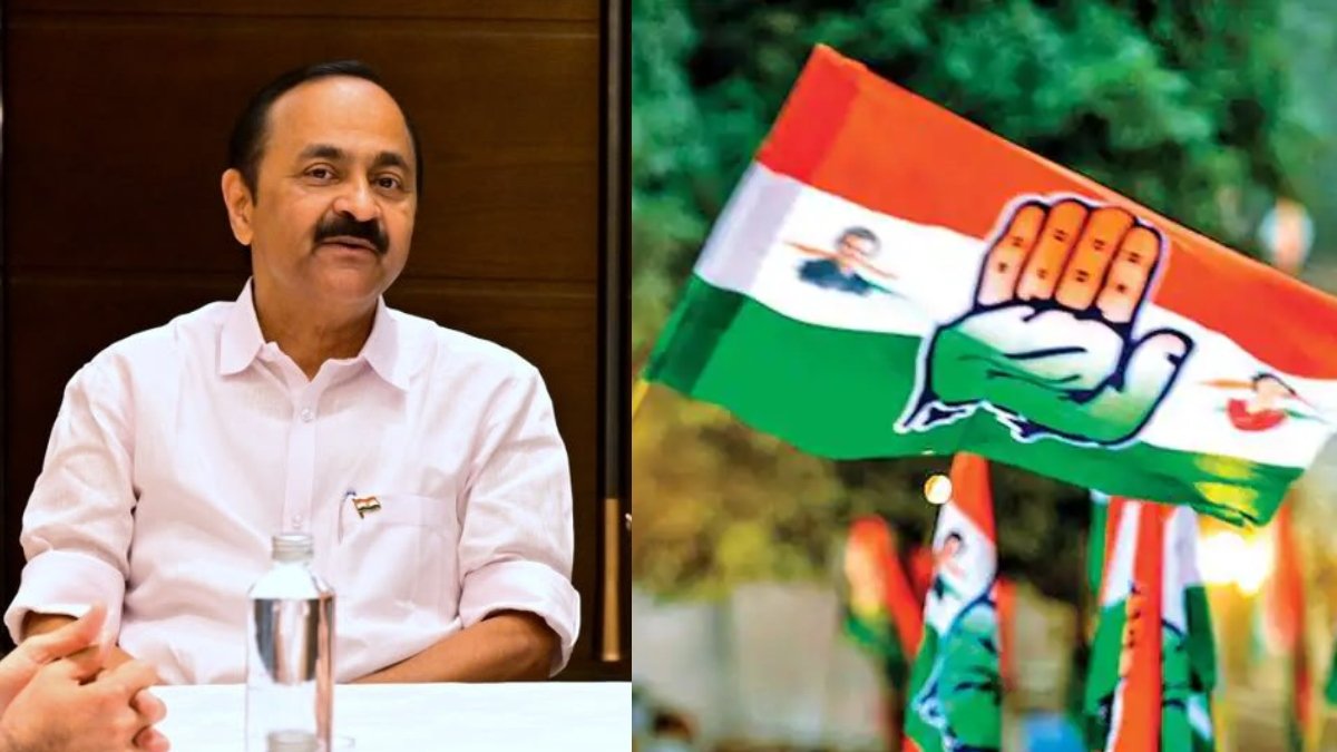 केरल में वंदे मातरम् पूरा गाने के निर्देश पर बवाल, दबाव में VD सतीशन की सरकार, कांग्रेस नेता बोले- 'गोली मार दो लेकिन...'