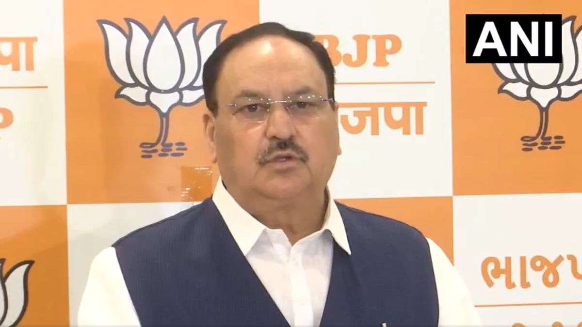 राहुल गांधी की पीसी के बाद जेपी नड्डा ने किया पलटवार, बोले- "सदन में आएं, हम चर्चा के लिए तैयार, मुंहतोड़ जवाब मिलेगा"