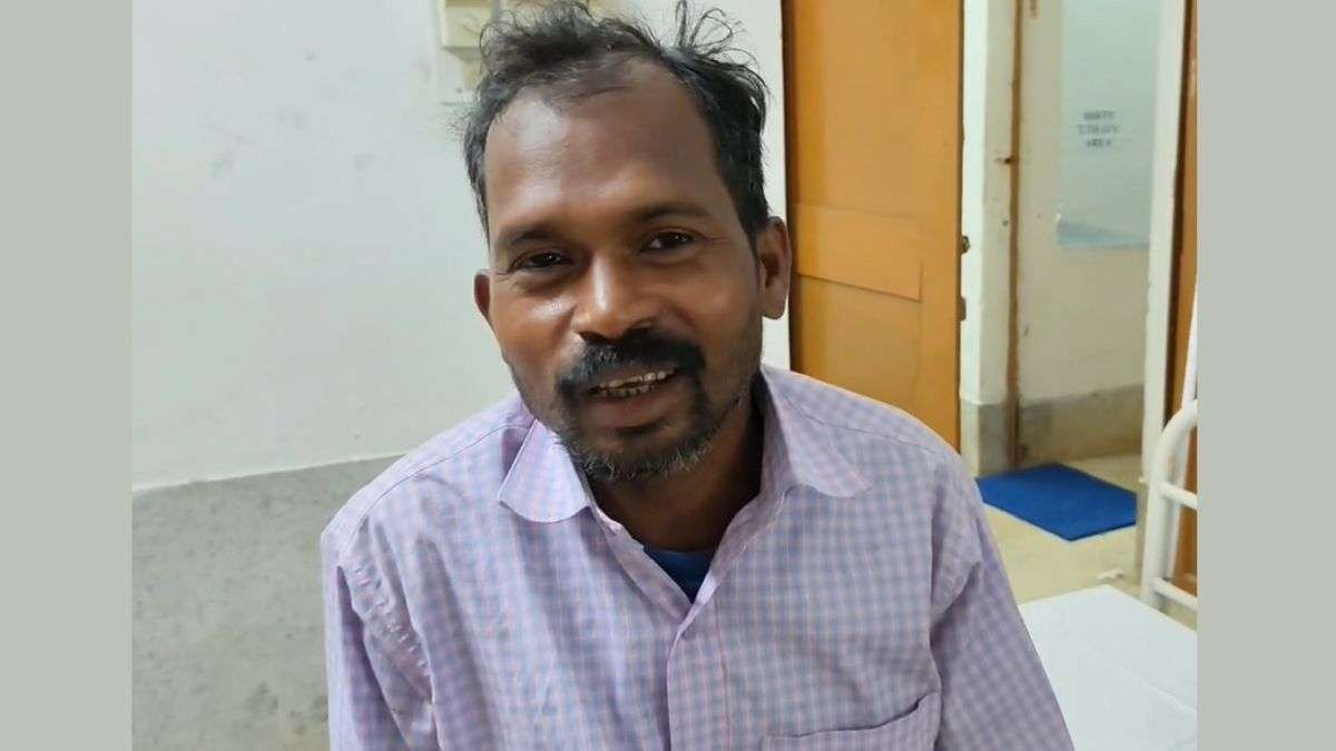 सांप ने डसा तो युवक ने गुस्से में कोबरा को ही काट लिया, तबीयत बिगड़ने पर अस्पताल में भर्ती; नाग की मौत