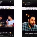 ‘मेरी नालायक औलाद’, समय रैना के एक सवाल ने खोली बादशाह की पोल, हनी सिंह के तीखे जवाब ने की फजीहत | ACTPnews