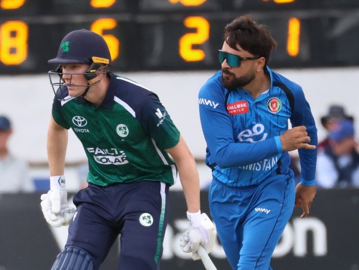 ODI World Cup 2027 Qualification; Afghanistan Ireland