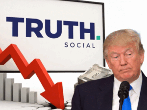 Donald Trump Media TMTG Loss | ACTPnews