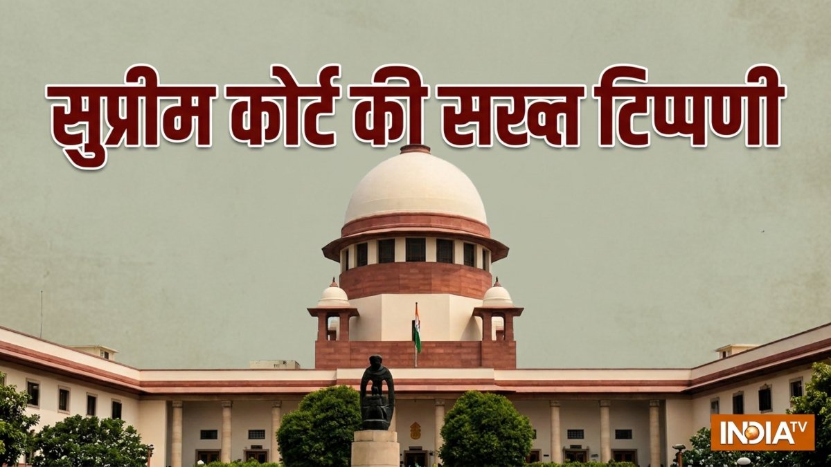 बंगाल SIR मामले में Supreme Court की सख्त टिप्पणी, नोटिस जारी कर ECI से मांगा जवाब | ACTPnews