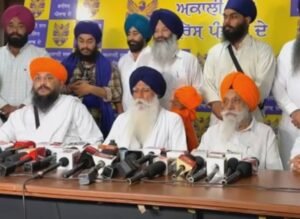 Punjab Election | Amritpal Singh Party Candidate Bassi Pathana | ACTPnews