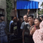 कोलकाता में ममता बनर्जी को देखकर चोर-चोर चिल्लाए लोग:3 दिन में दूसरी घटना; हलीसहर में कार पर पत्थर-कीचड़ फेंका गया था | ACTPnews