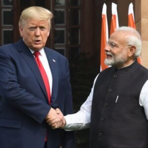 अमेरिकी अधिकारी बोले- मोदी-ट्रम्प टैरिफ का मुद्दा सुलझाएंगे:कहा- उनके बीच अच्छे संबंध; पहले अमेरिका में भारत पर 100% टैरिफ वाला बिल पास हुआ था | ACTPnews