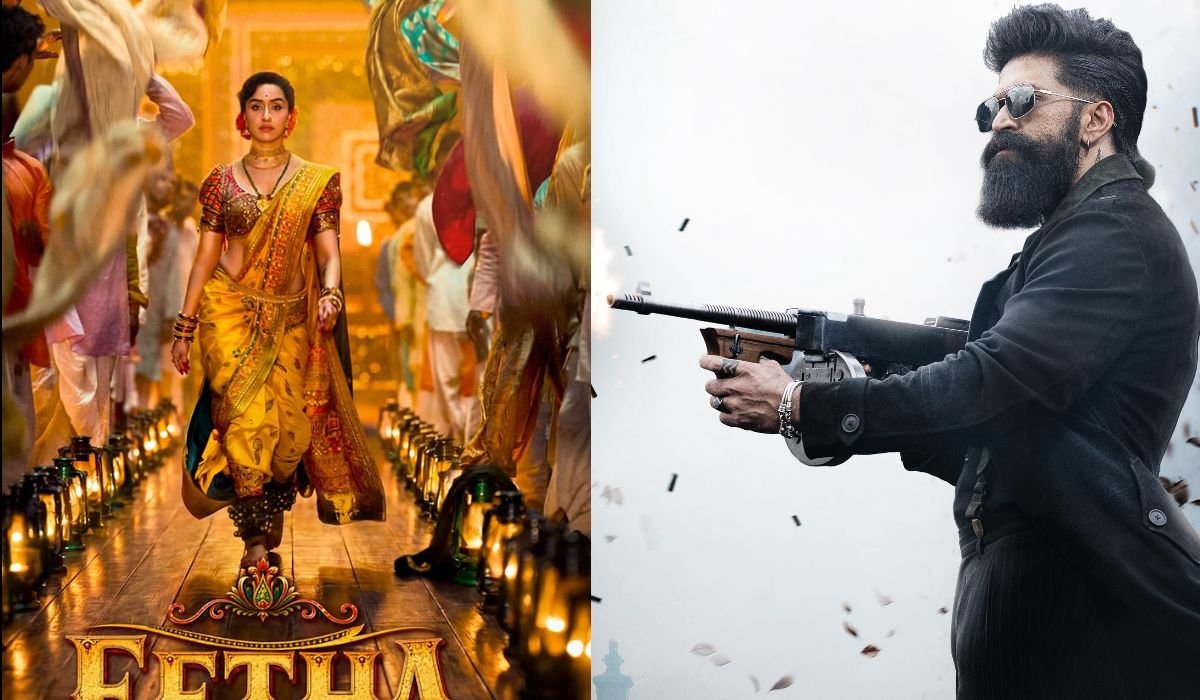 'ईठा की रिलीज डेट बदली, 'टॉक्सिक' से टला क्लैश, अब श्रद्धा कपूर की 2 फिल्मों से होगी टक्कर