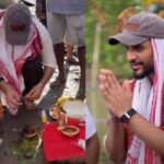 असम बाढ़ में टूटा हनुमान मंदिर, अभिषेक मल्हान ने पुनर्निर्माण का उठाया बीड़ा, जुटाए 20 लाख | ACTPnews