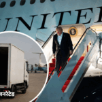 Donald Trump Plane Change Statement | ACTPnews