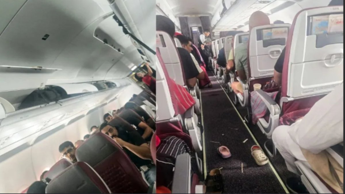 ‘पायलट ने गांजा पिया था' दूसरा ड्रग टेस्ट भी पॉजिटिव, एयर इंडिया की Delhi-Phuket Flight में क्या हुआ था?
