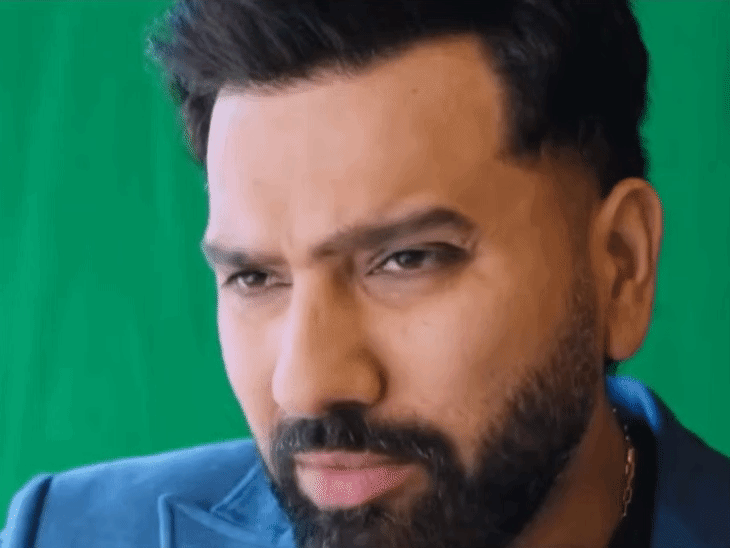 शो के नए प्रोमो में बैकग्राउंड म्यूजिक पर ‘आला रे आला रोहित आला’ बज रहा है। - Dainik Bhaskar