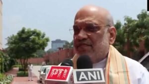 ‘विपक्ष तैयार हो तो आज 3 बजे से कल 3 बजे तक चर्चा को तैयार’, संसद में गतिरोध पर गृह मंत्री अमित शाह का ऑफर | ACTPnews