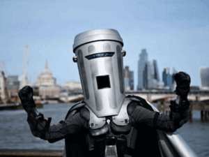 Clacton UK Election | Count Binface vs Nigel Farage Bizarre Candidate | ACTPnews